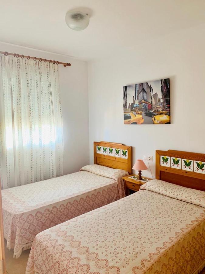 Apartamento Vacacional Denia, Les Marines Dış mekan fotoğraf