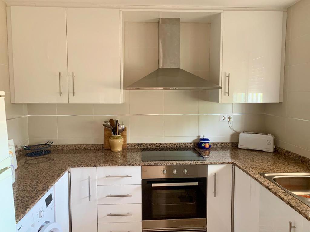 Apartamento Vacacional Denia, Les Marines Dış mekan fotoğraf